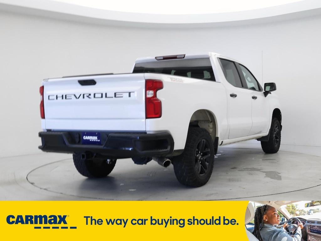 used 2021 Chevrolet Silverado 1500 car, priced at $32,998