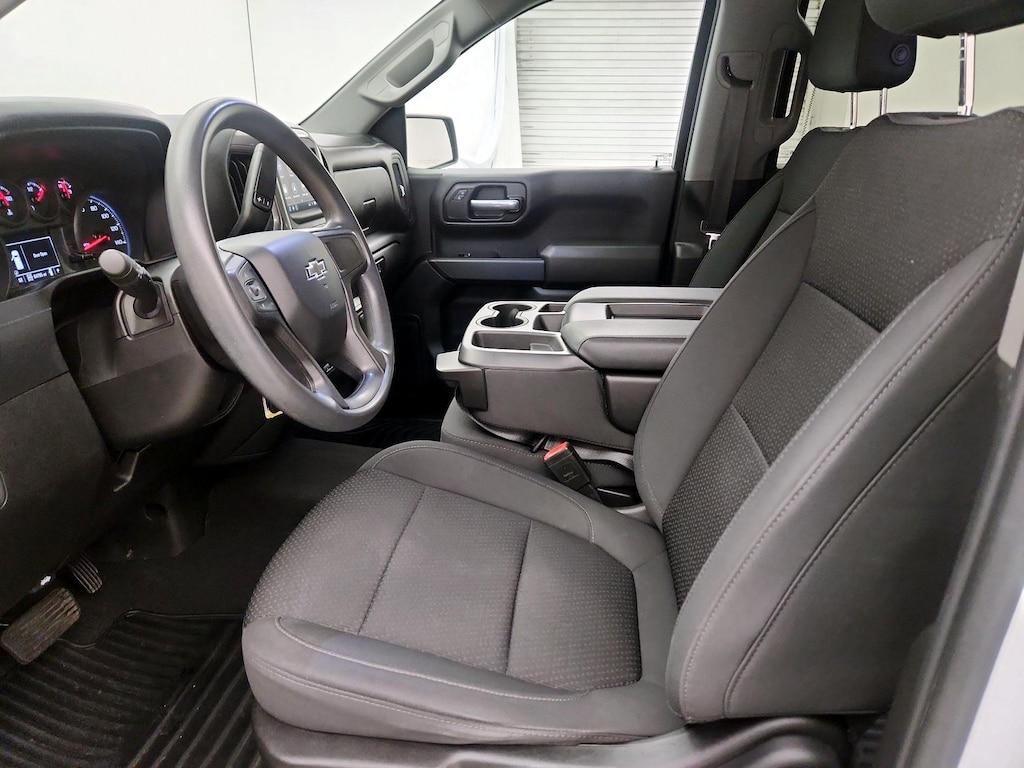 used 2021 Chevrolet Silverado 1500 car, priced at $32,998