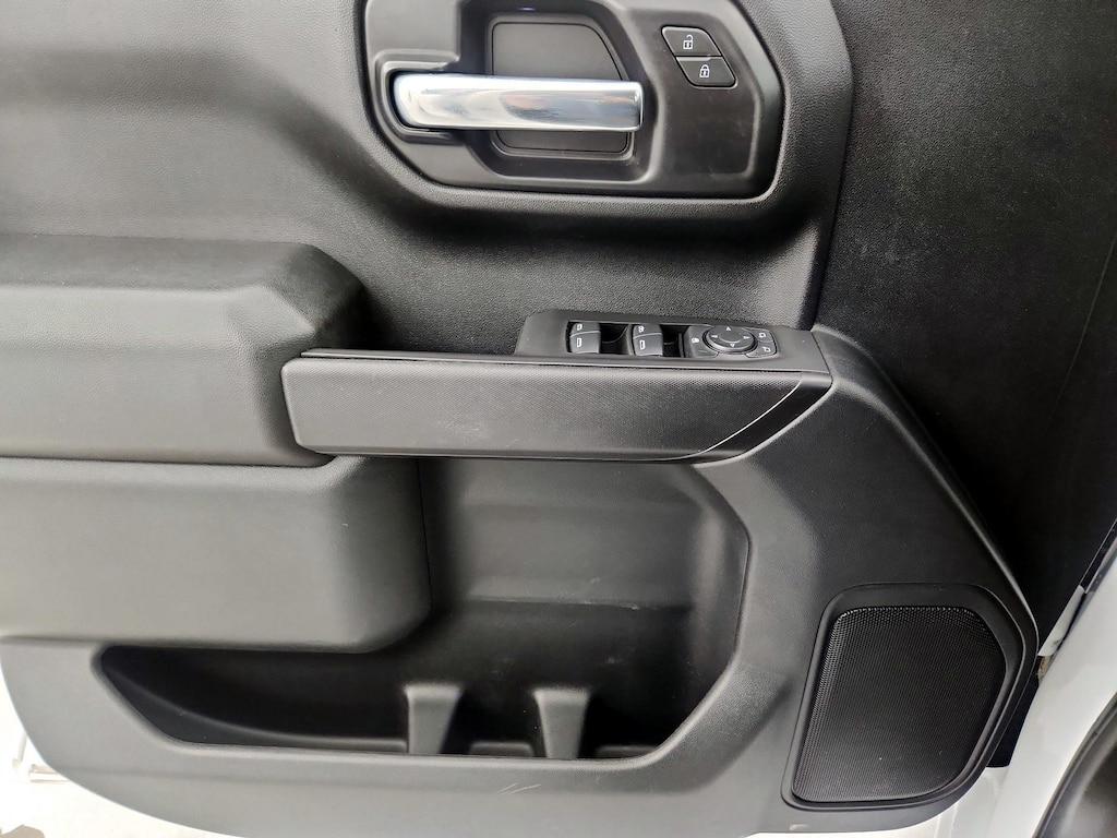 used 2021 Chevrolet Silverado 1500 car, priced at $32,998