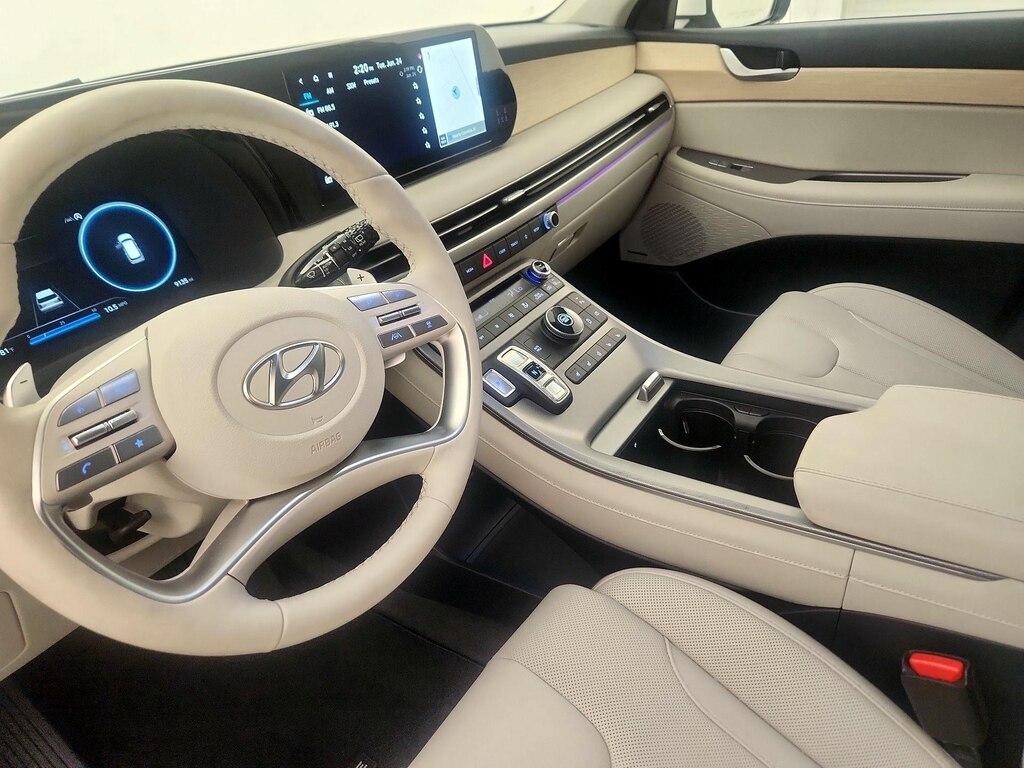 used 2025 Hyundai Palisade car, priced at $46,998