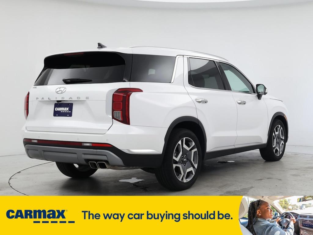 used 2025 Hyundai Palisade car, priced at $46,998