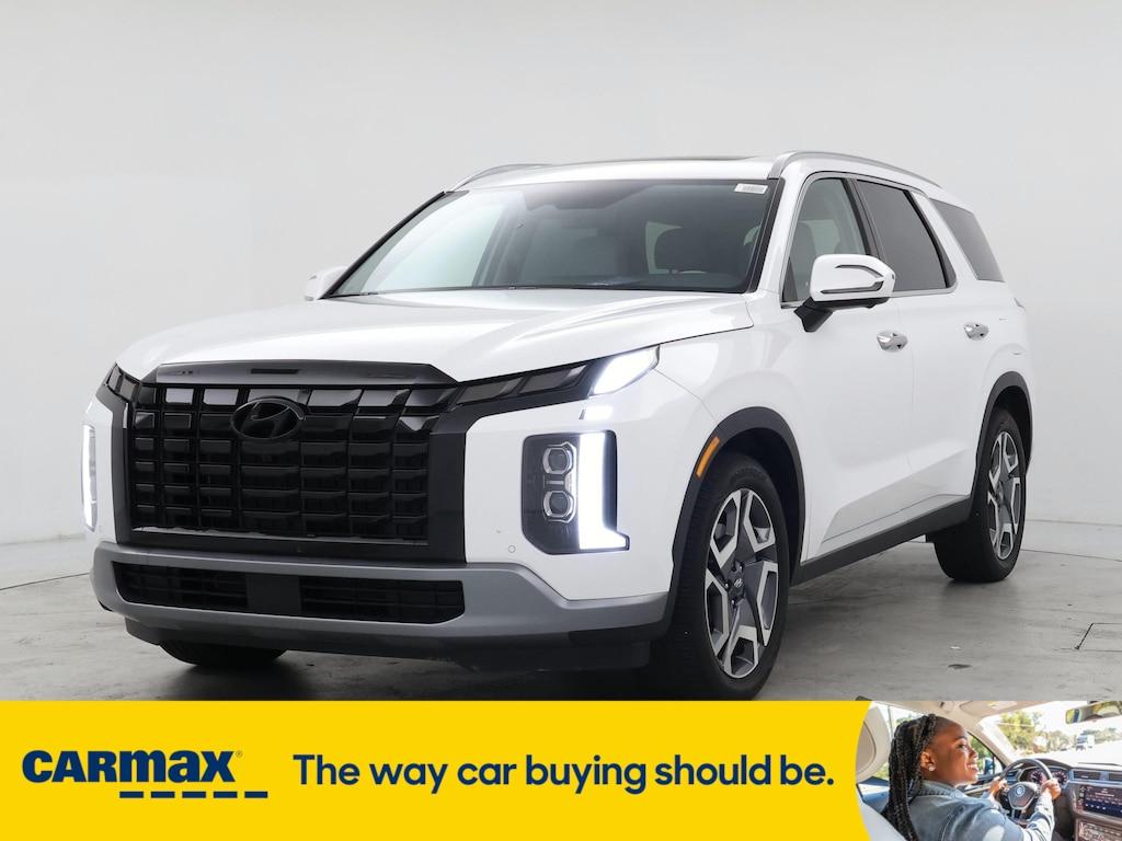 used 2025 Hyundai Palisade car, priced at $46,998
