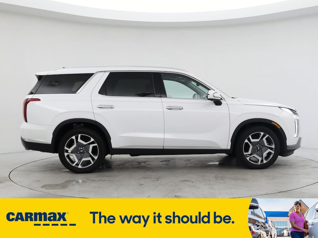 used 2025 Hyundai Palisade car, priced at $46,998