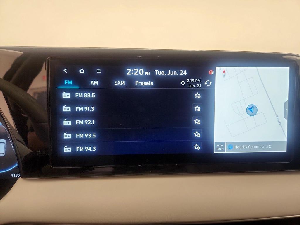 used 2025 Hyundai Palisade car, priced at $46,998