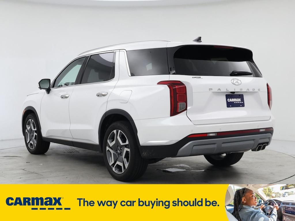 used 2025 Hyundai Palisade car, priced at $46,998