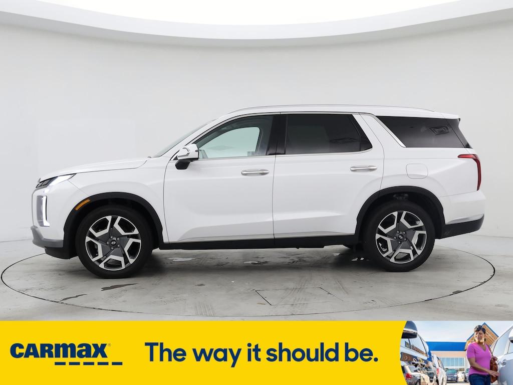 used 2025 Hyundai Palisade car, priced at $46,998