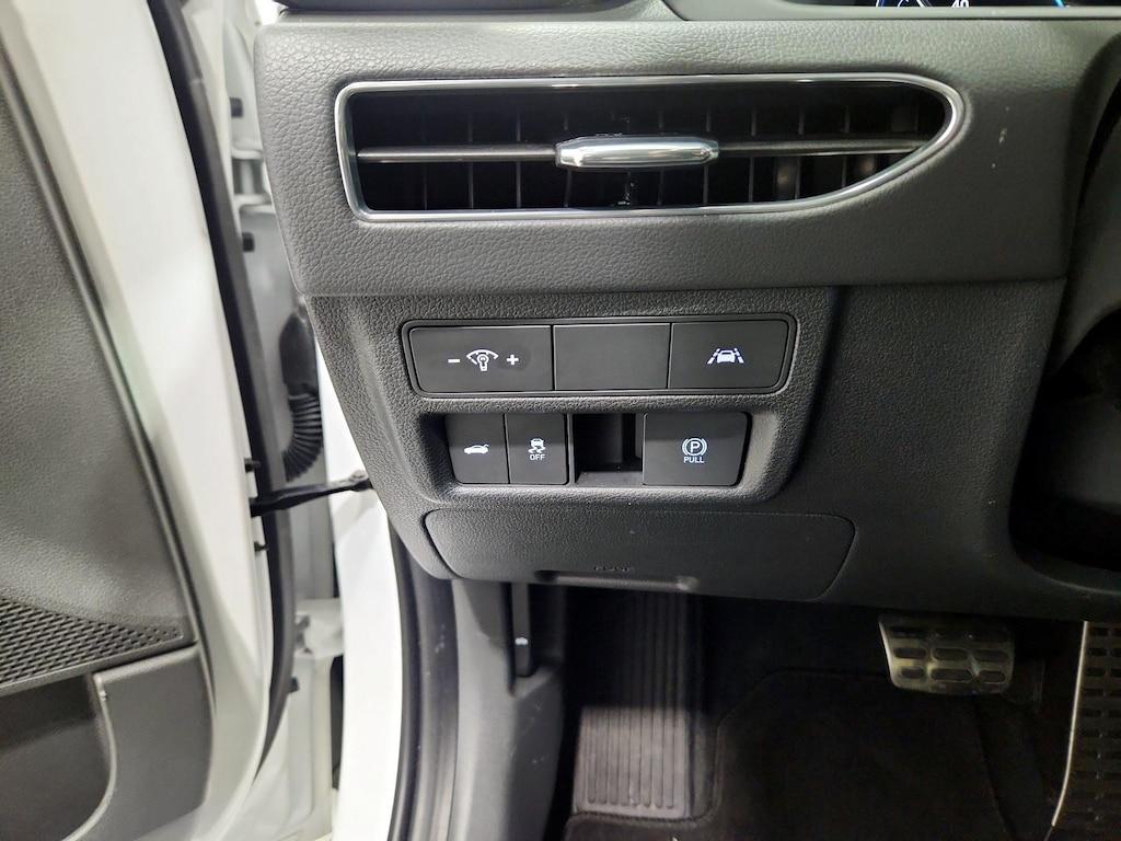 used 2022 Hyundai Sonata car, priced at $23,998