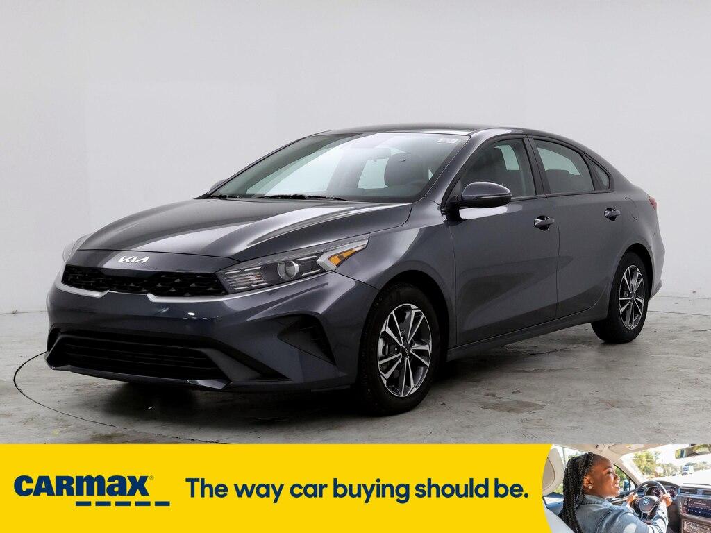 used 2024 Kia Forte car, priced at $21,998