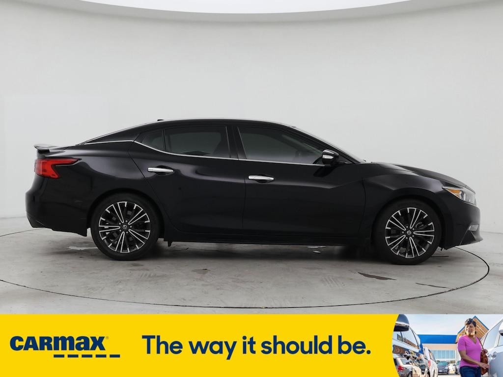 used 2016 Nissan Maxima car, priced at $20,998