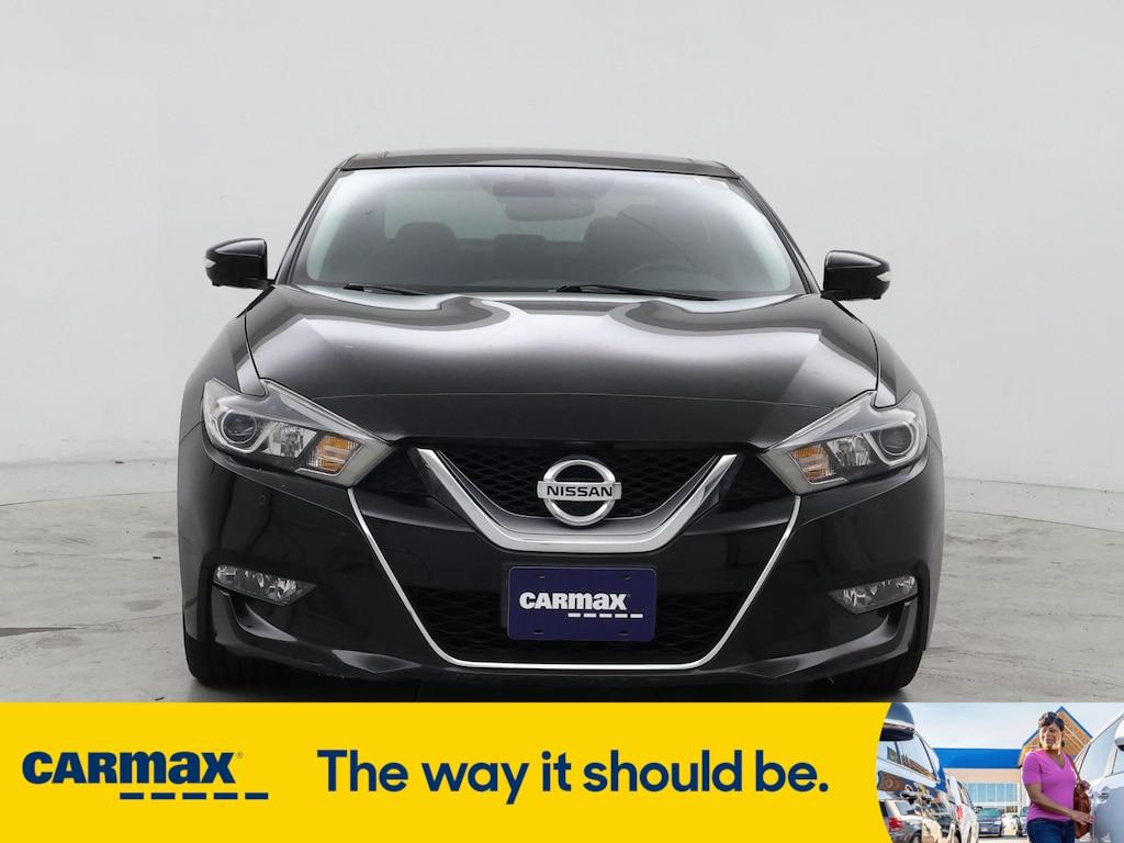 used 2016 Nissan Maxima car, priced at $20,998