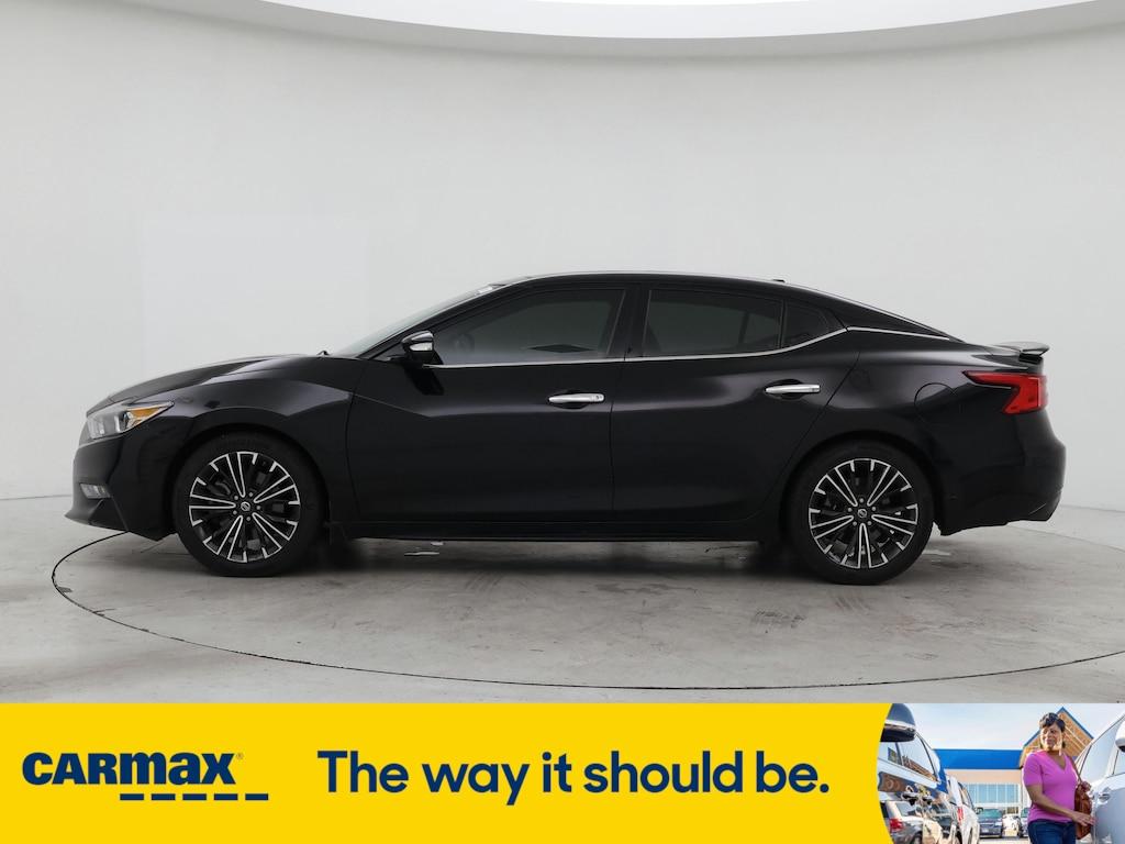 used 2016 Nissan Maxima car, priced at $20,998