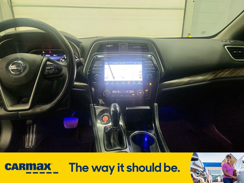 used 2016 Nissan Maxima car, priced at $20,998