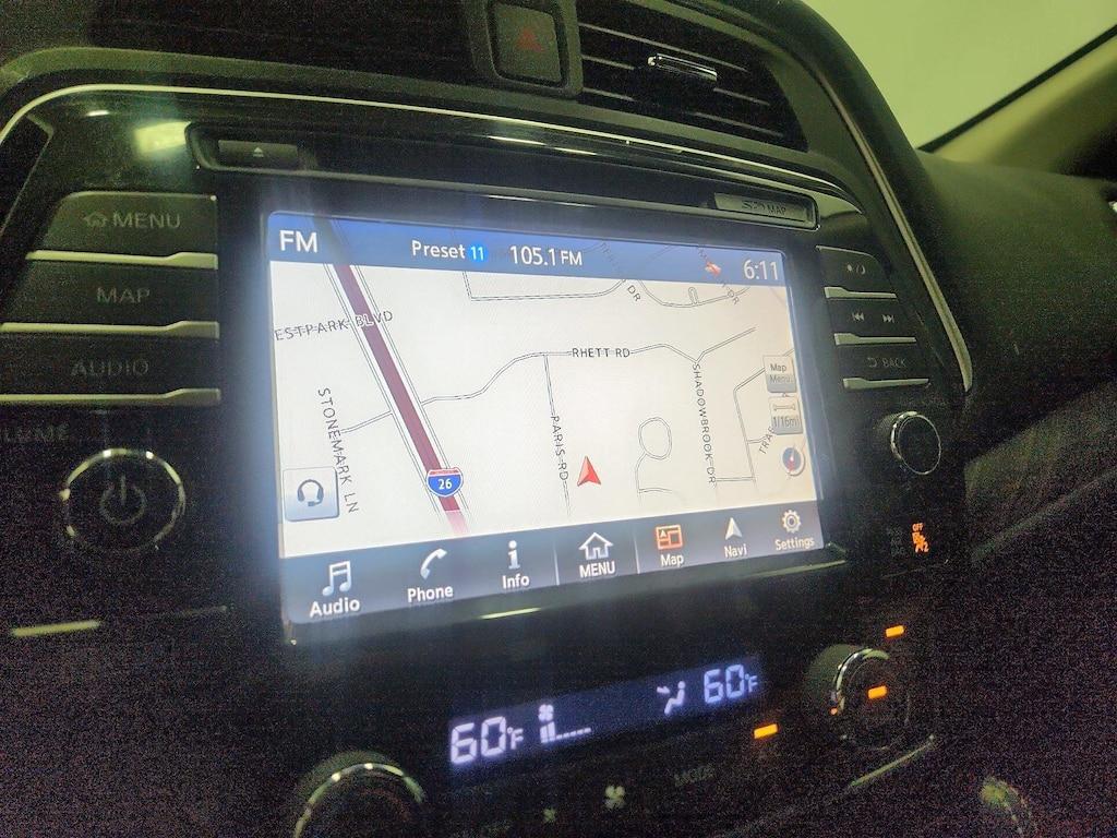 used 2016 Nissan Maxima car, priced at $20,998