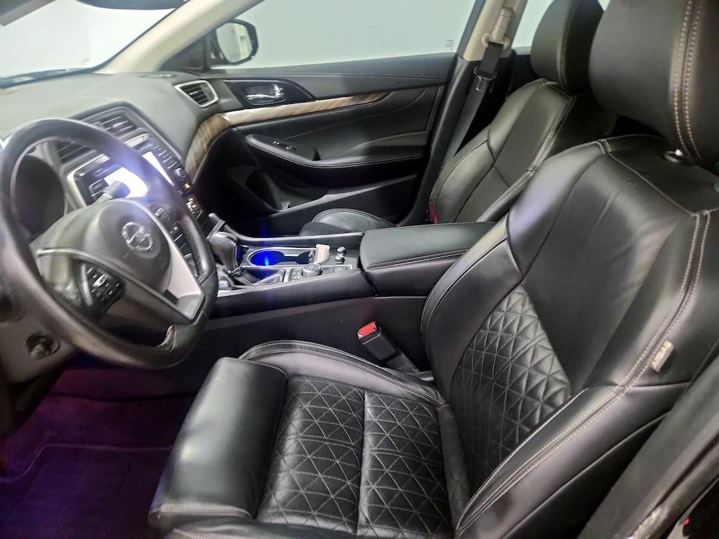used 2016 Nissan Maxima car, priced at $20,998