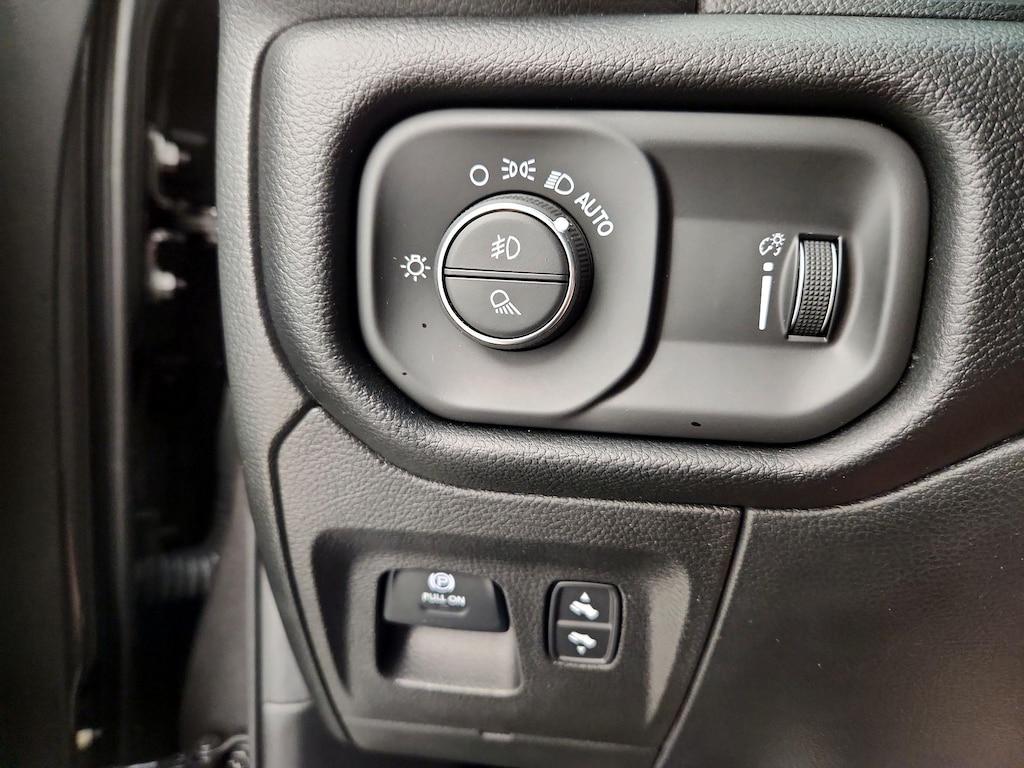 used 2022 Ram 1500 car, priced at $51,998