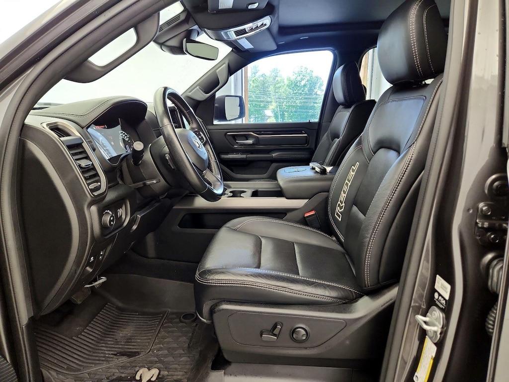 used 2022 Ram 1500 car, priced at $51,998