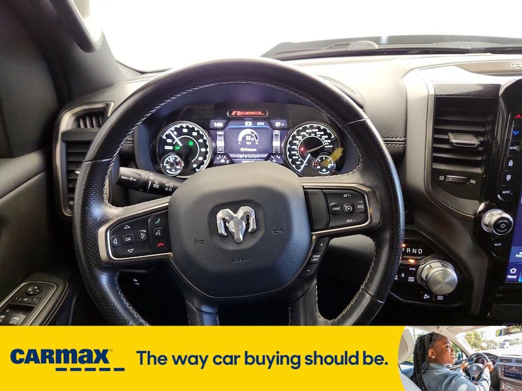 used 2022 Ram 1500 car, priced at $51,998