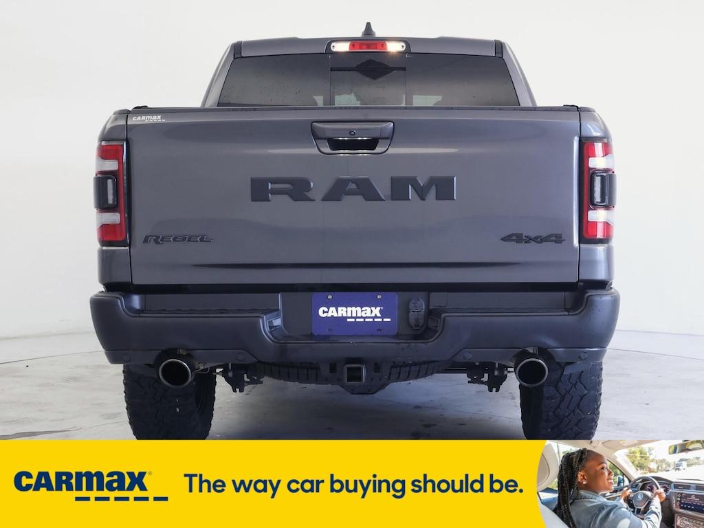 used 2022 Ram 1500 car, priced at $51,998