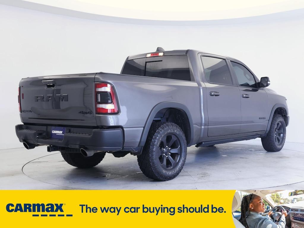 used 2022 Ram 1500 car, priced at $51,998
