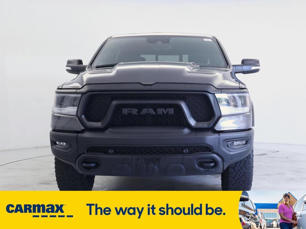 used 2022 Ram 1500 car, priced at $51,998