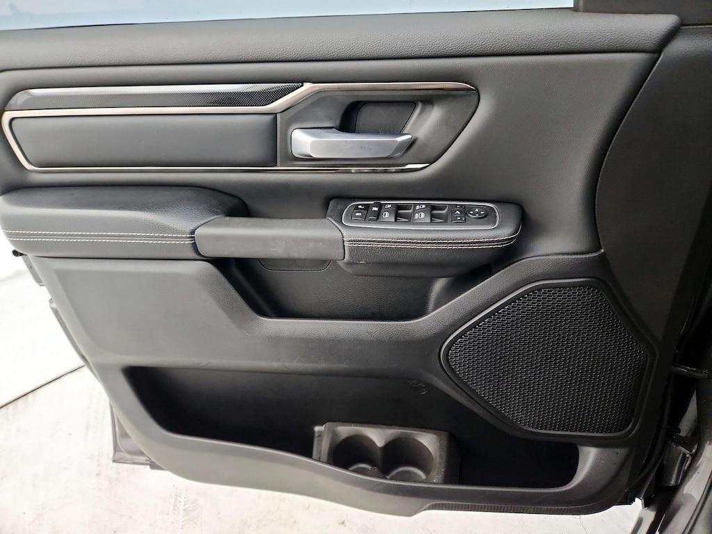 used 2022 Ram 1500 car, priced at $51,998