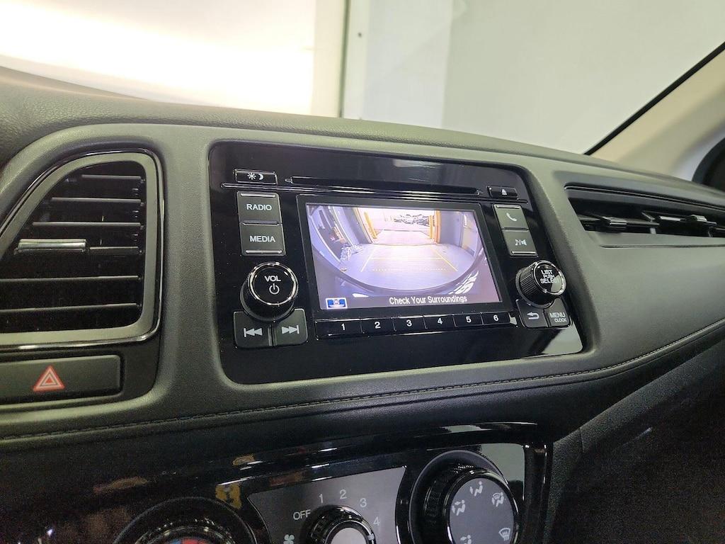 used 2022 Honda HR-V car, priced at $23,998