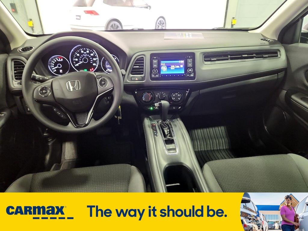 used 2022 Honda HR-V car, priced at $23,998