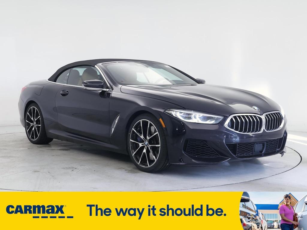used 2019 BMW M850 car, priced at $49,998