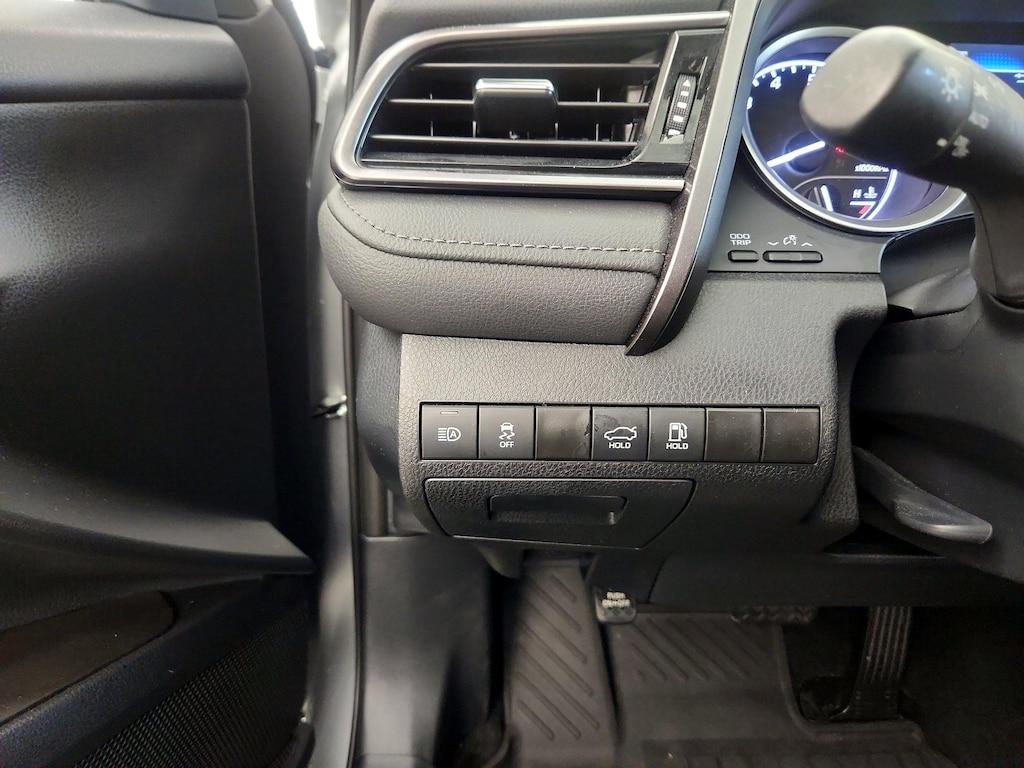 used 2024 Toyota Camry car, priced at $28,998