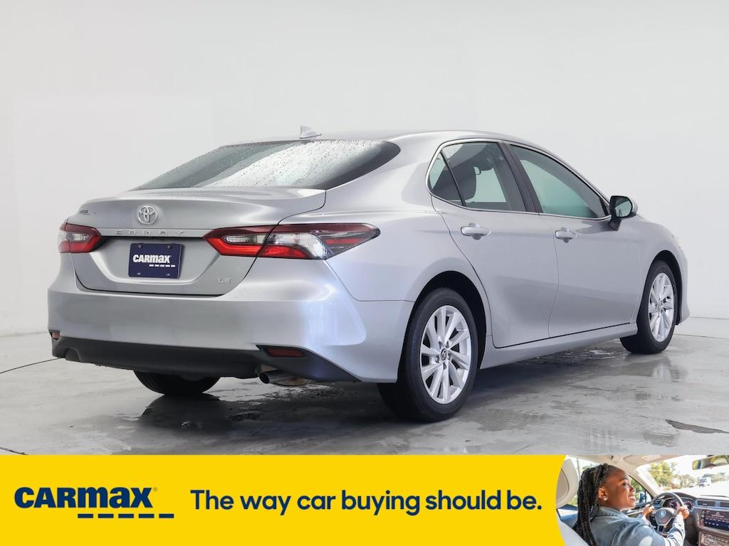 used 2024 Toyota Camry car, priced at $28,998