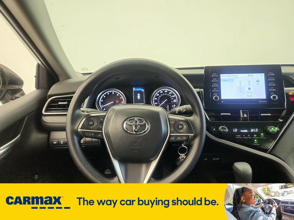 used 2024 Toyota Camry car, priced at $28,998