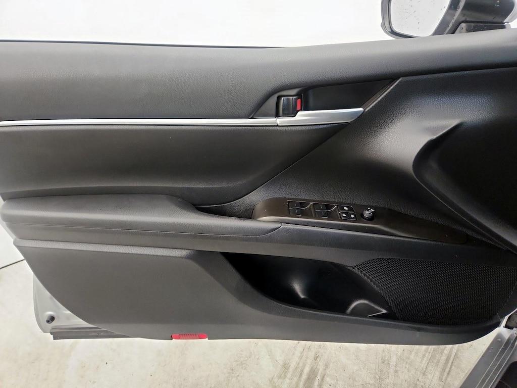 used 2024 Toyota Camry car, priced at $28,998