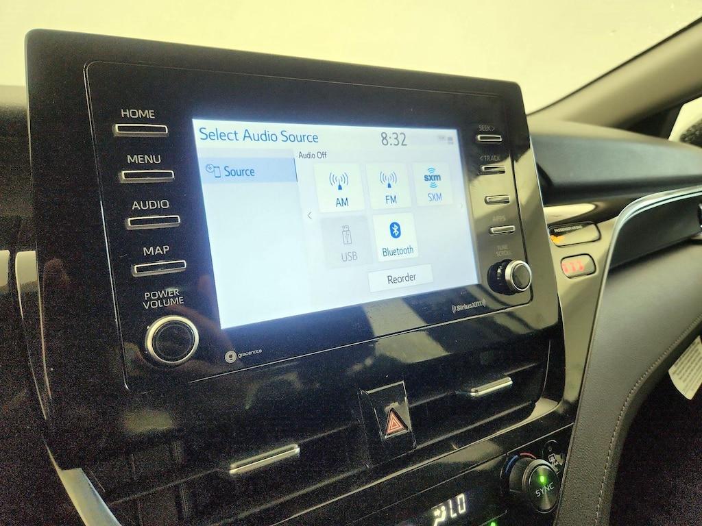 used 2024 Toyota Camry car, priced at $28,998