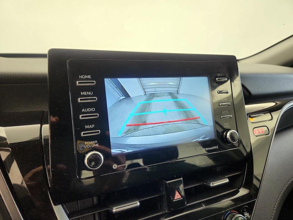 used 2024 Toyota Camry car, priced at $28,998
