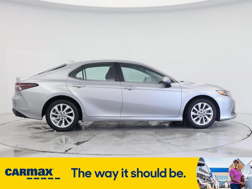 used 2024 Toyota Camry car, priced at $28,998