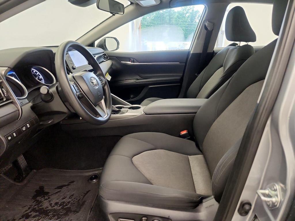 used 2024 Toyota Camry car, priced at $28,998