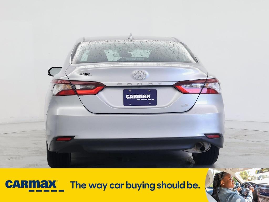 used 2024 Toyota Camry car, priced at $28,998