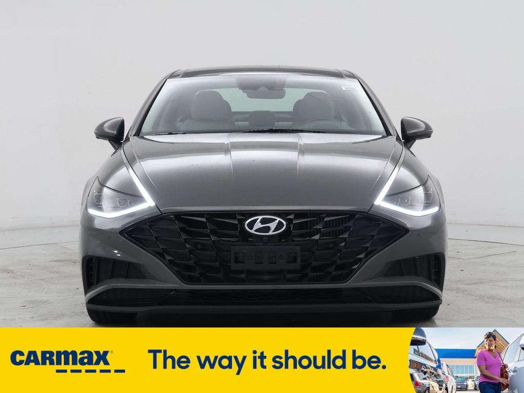 used 2022 Hyundai Sonata car, priced at $23,998