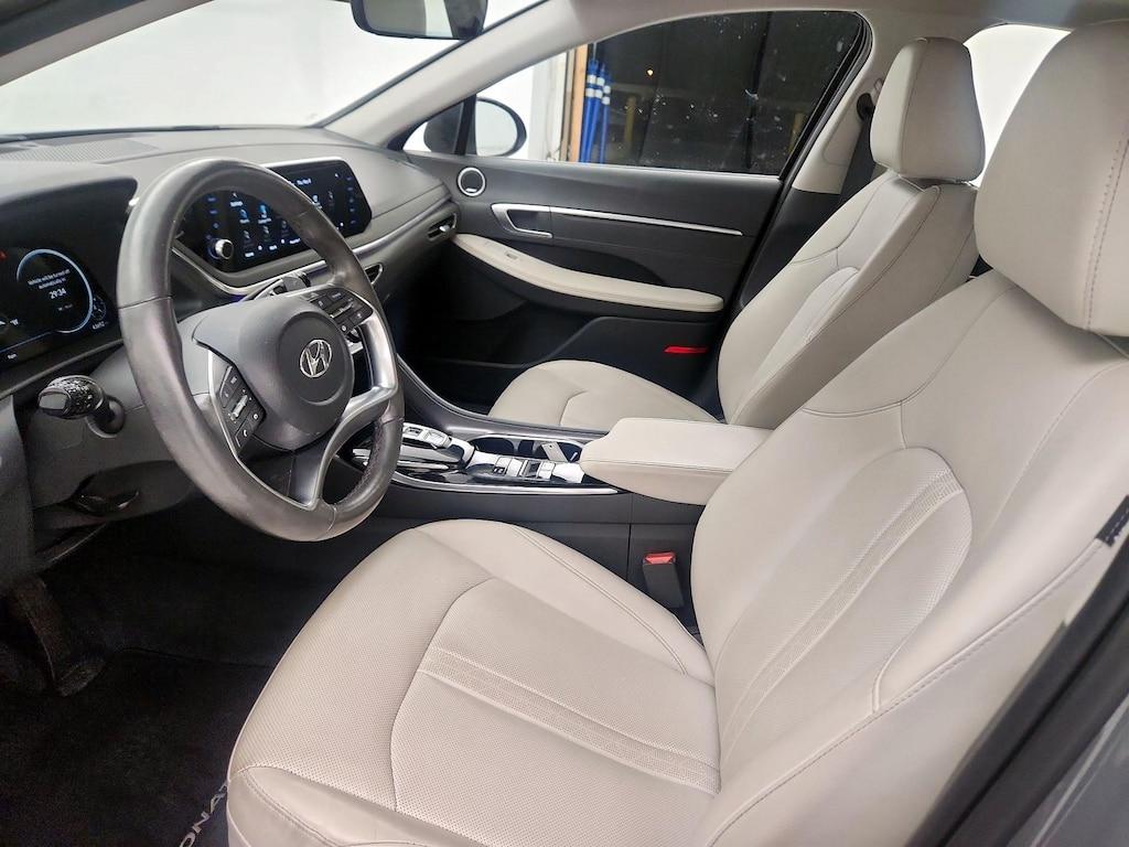 used 2022 Hyundai Sonata car, priced at $23,998