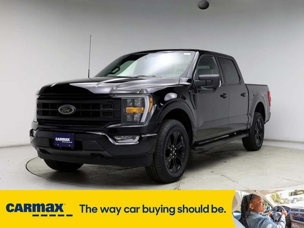 used 2022 Ford F-150 car, priced at $39,998