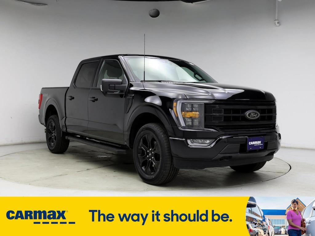 used 2022 Ford F-150 car, priced at $39,998