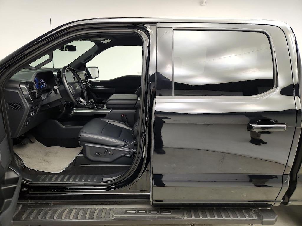 used 2022 Ford F-150 car, priced at $39,998