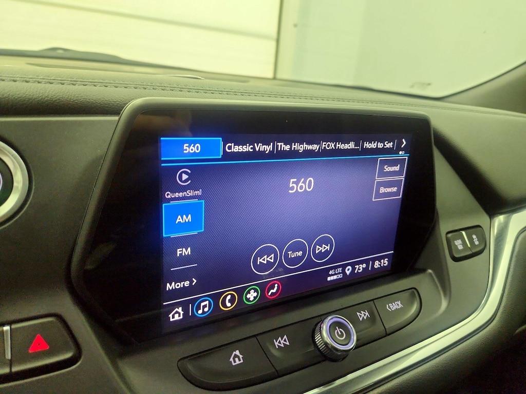 used 2022 Chevrolet Blazer car, priced at $24,998
