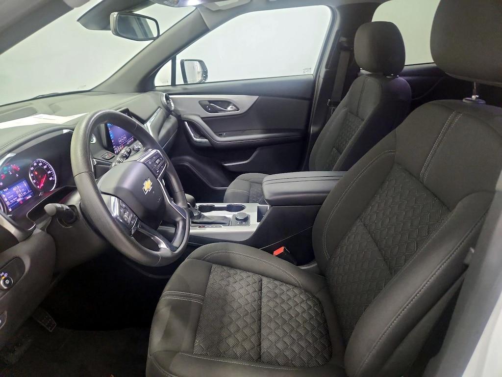 used 2022 Chevrolet Blazer car, priced at $24,998