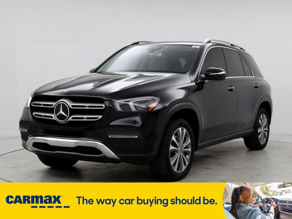 used 2020 Mercedes-Benz GLE 350 car, priced at $36,998