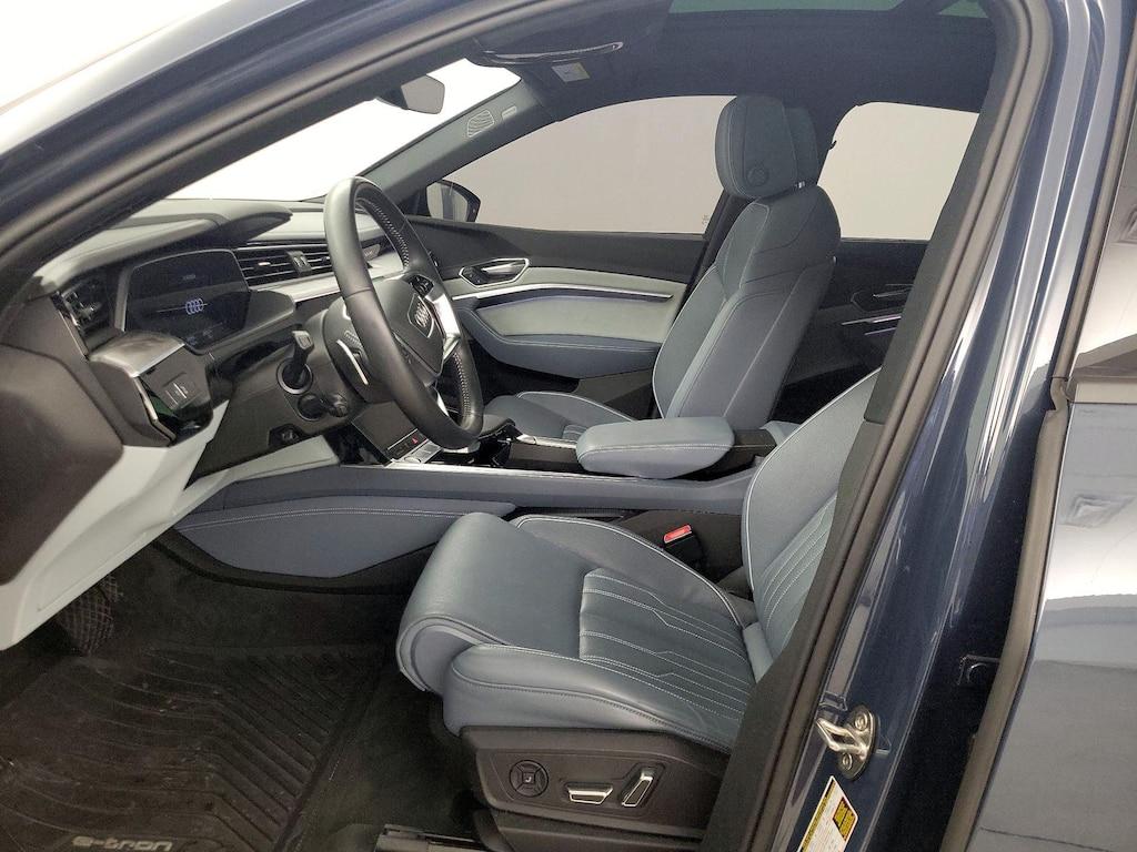 used 2020 Audi e-tron Sportback car, priced at $34,998
