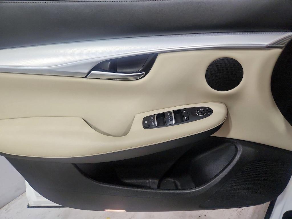 used 2019 INFINITI QX50 car, priced at $25,998