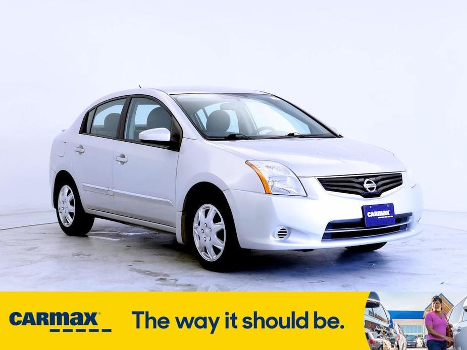 used 2012 Nissan Sentra car, priced at $11,599