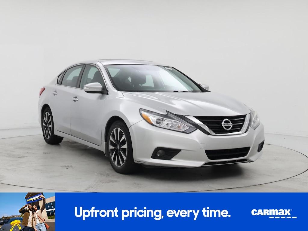 used 2017 Nissan Altima car, priced at $14,998
