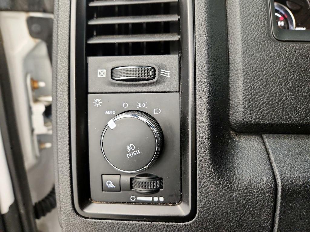 used 2018 Ram 1500 car, priced at $33,998